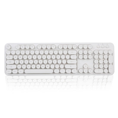 Russian Keyboard Changeable LED with Color Luminous Backlit Multimedia Ergonomic Gaming Keyboard and Mouse Set for Game computer